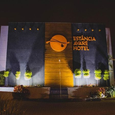 Estancia Avare Hotel Eksteriør billede