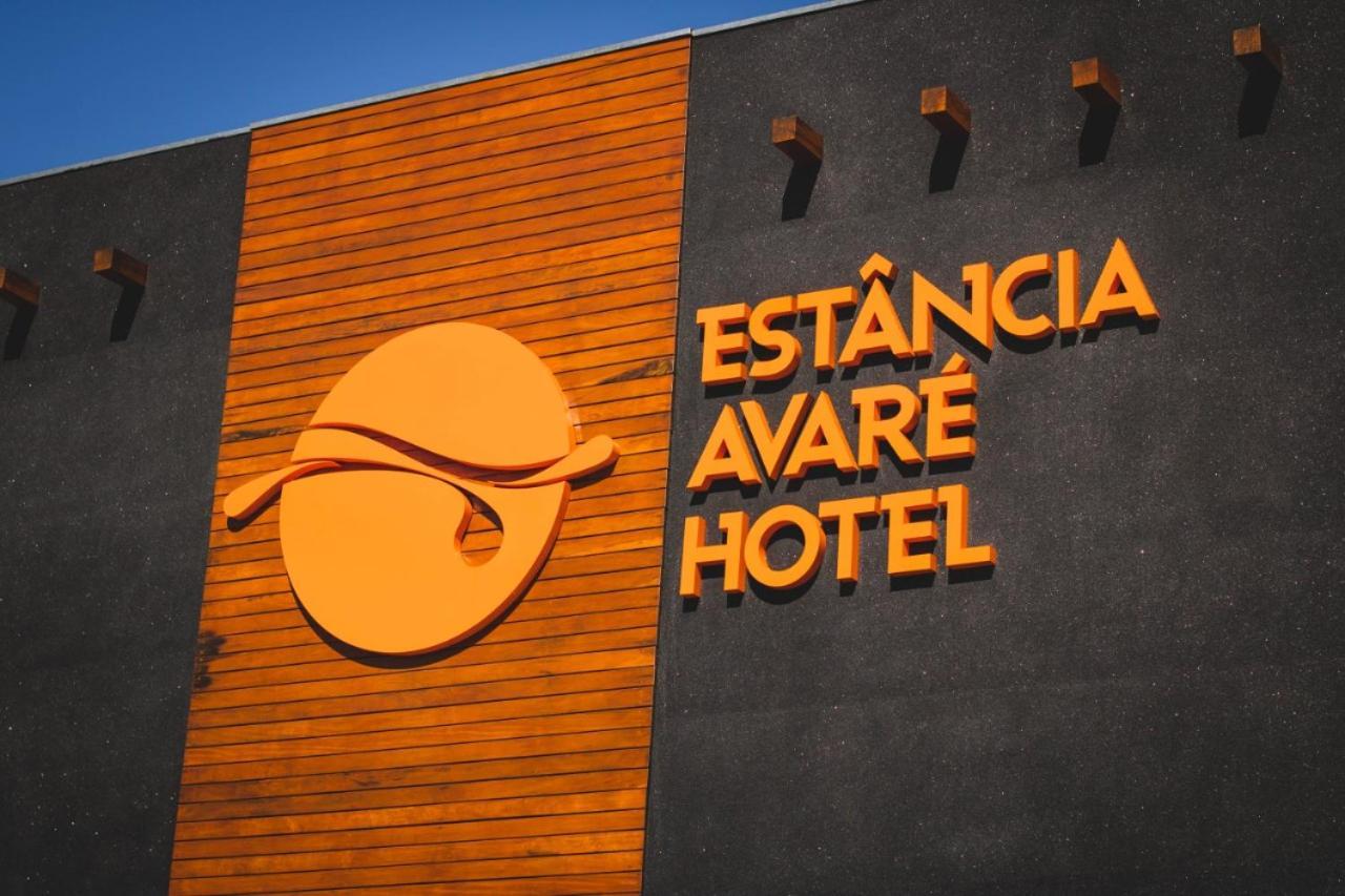 Estancia Avare Hotel Eksteriør billede